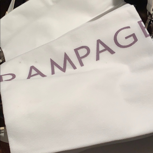 Leopard bag by Rampage - Picture 4 of 4